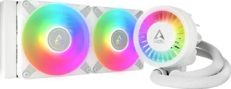 Arctic Liquid Freezer III 240 A-RGB White