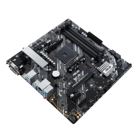 Mobo AM4 ASUS B450M - A II DDR4