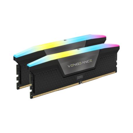 Corsair 32 GB DDR5-6000 Kit werkgeheugen RGB