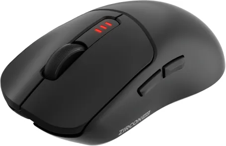 GAMING MOUSE GENESIS ZIRCON 500 WIRELESS