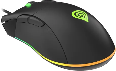 GAMING MOUSE GENESIS KRYPTON 290  6400DPI