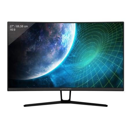 LC-Power LC-M27-QHD-144-C VA Curved 4ms  144Hz 68,58 cm (27