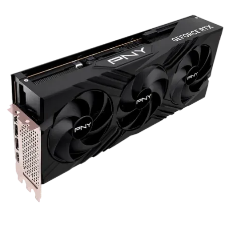 GPU PNY GeForce RTX 4080 SUPER 16GB OC LED TF VERTO