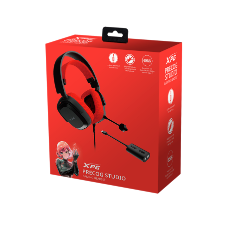 Gaming Headset XPG PRECOG STUDIO