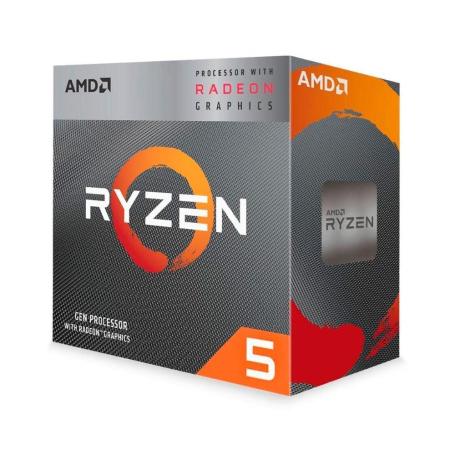 CPU AM4 AMD Ryzen 5 5600GT BOX