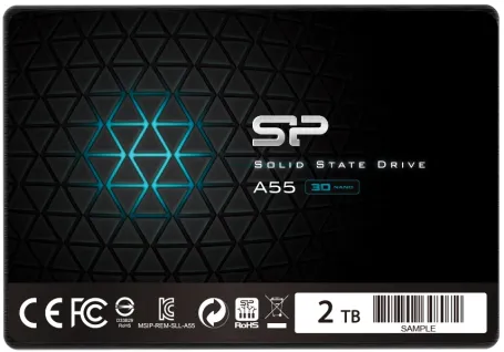 SSD 2TB Silicon Power 2.5