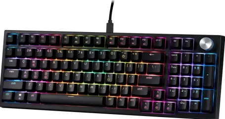 Gaming keyboard XPG SORCERER