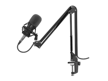 Gaming MICROPHONE GENESIS RADIUM 300 STUDIO XLR